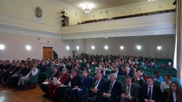 Прошло заседание коллегии Министерства природопользования и экологии Республики Башкортостан